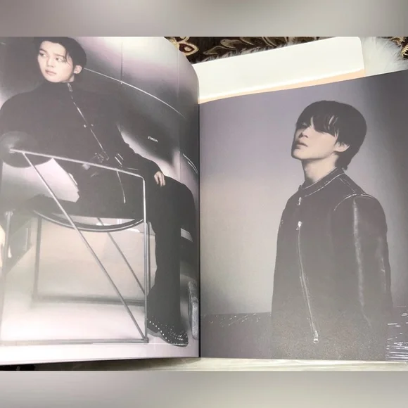 Jimin BTS Photos Photographs FACE ALBUM Collectible BTS Artwork 2023 - Picture 2 of 2